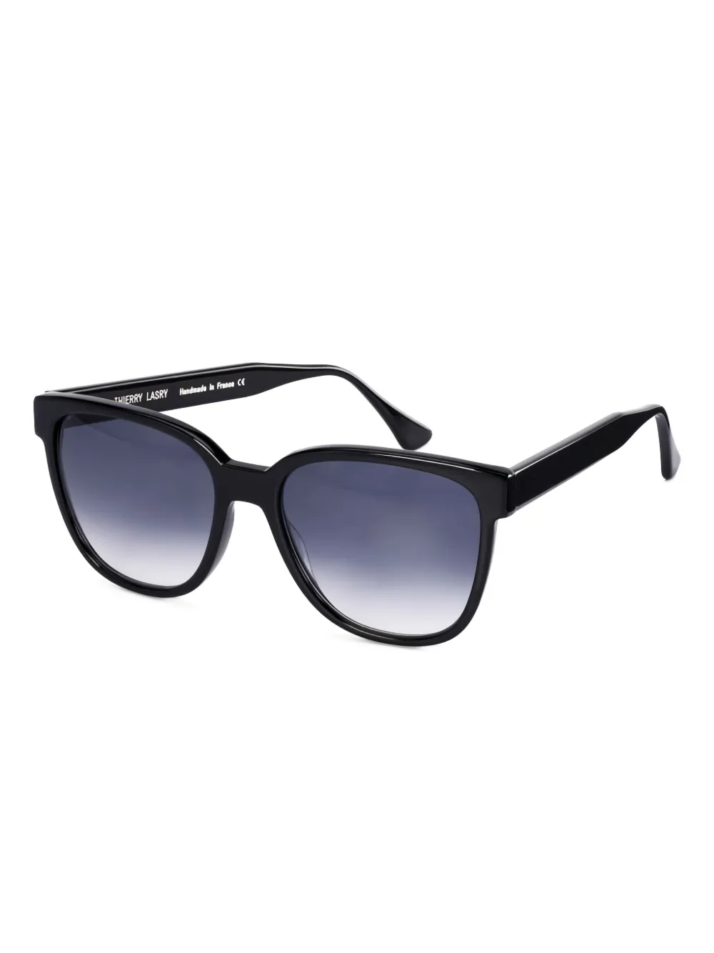Thierry Lasry square-frame sunglasses | Black | Image 1
