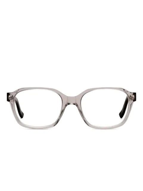 Very French Gangsters rectangle-frame glasses