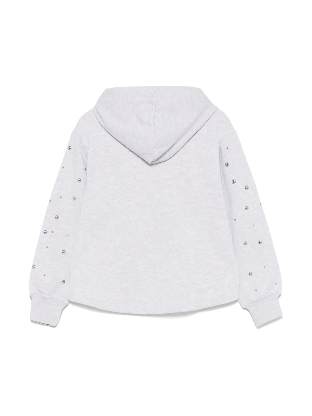 MSGM Kids hoodie con apliques | Sudaderas y hoodies | Image 2