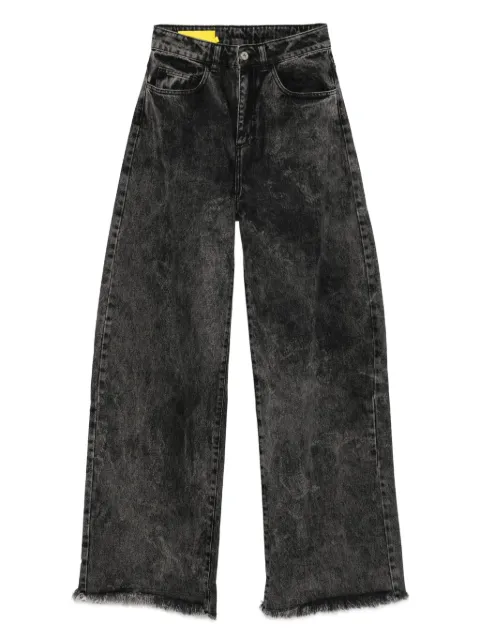 Marques'Almeida high-waisted boyfriend jeans