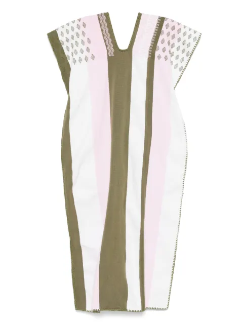 Pippa Holt striped midi dress