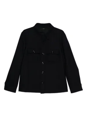 Tom Ford（トム・フォード）メンズ シャツジャケット - FARFETCH