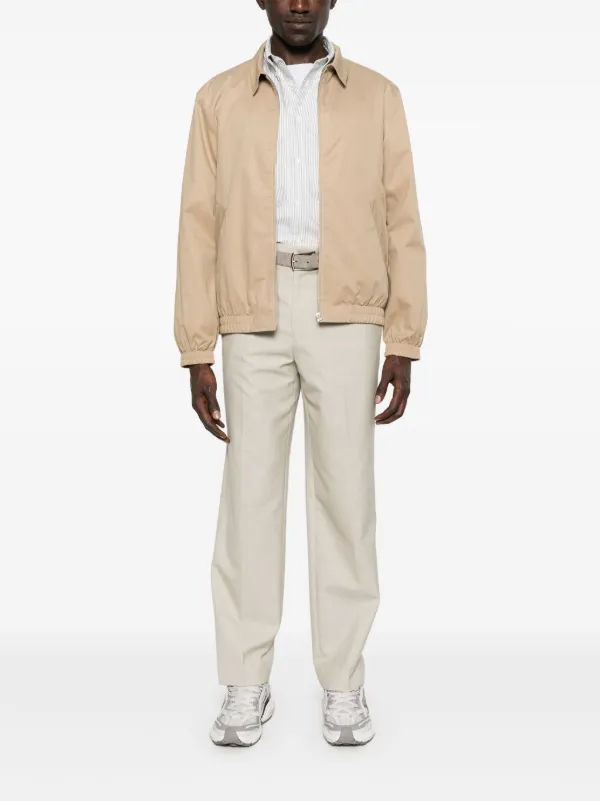 A.P.C. Gilbert ジャケット | ニュートラル | FARFETCH JP