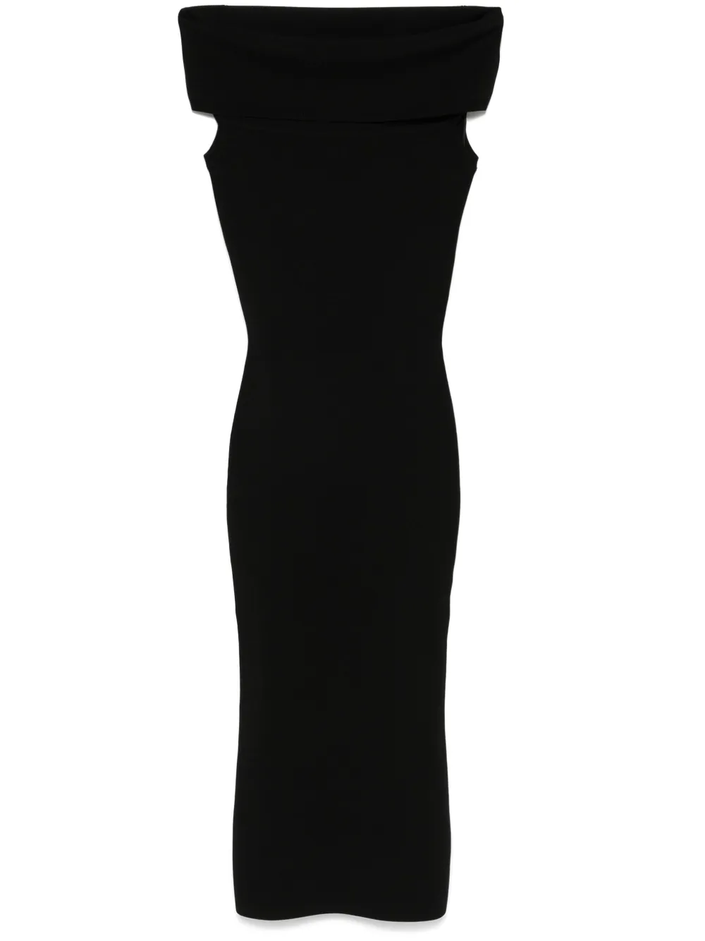 Michael Kors Mini-rok met studs en print Zwart