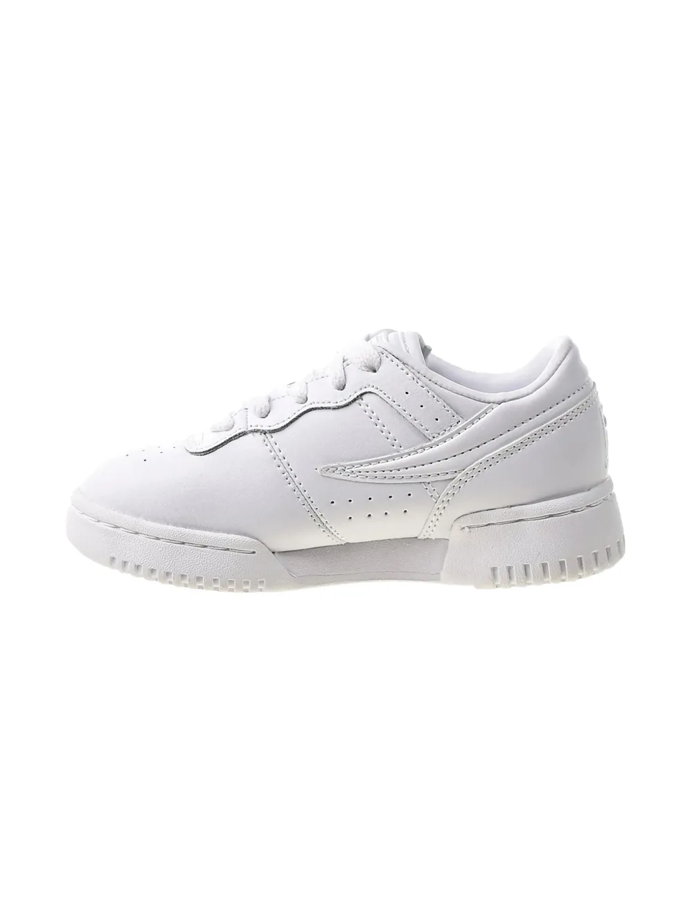 Fila Kids Original Fitness "White" sneakers Wit