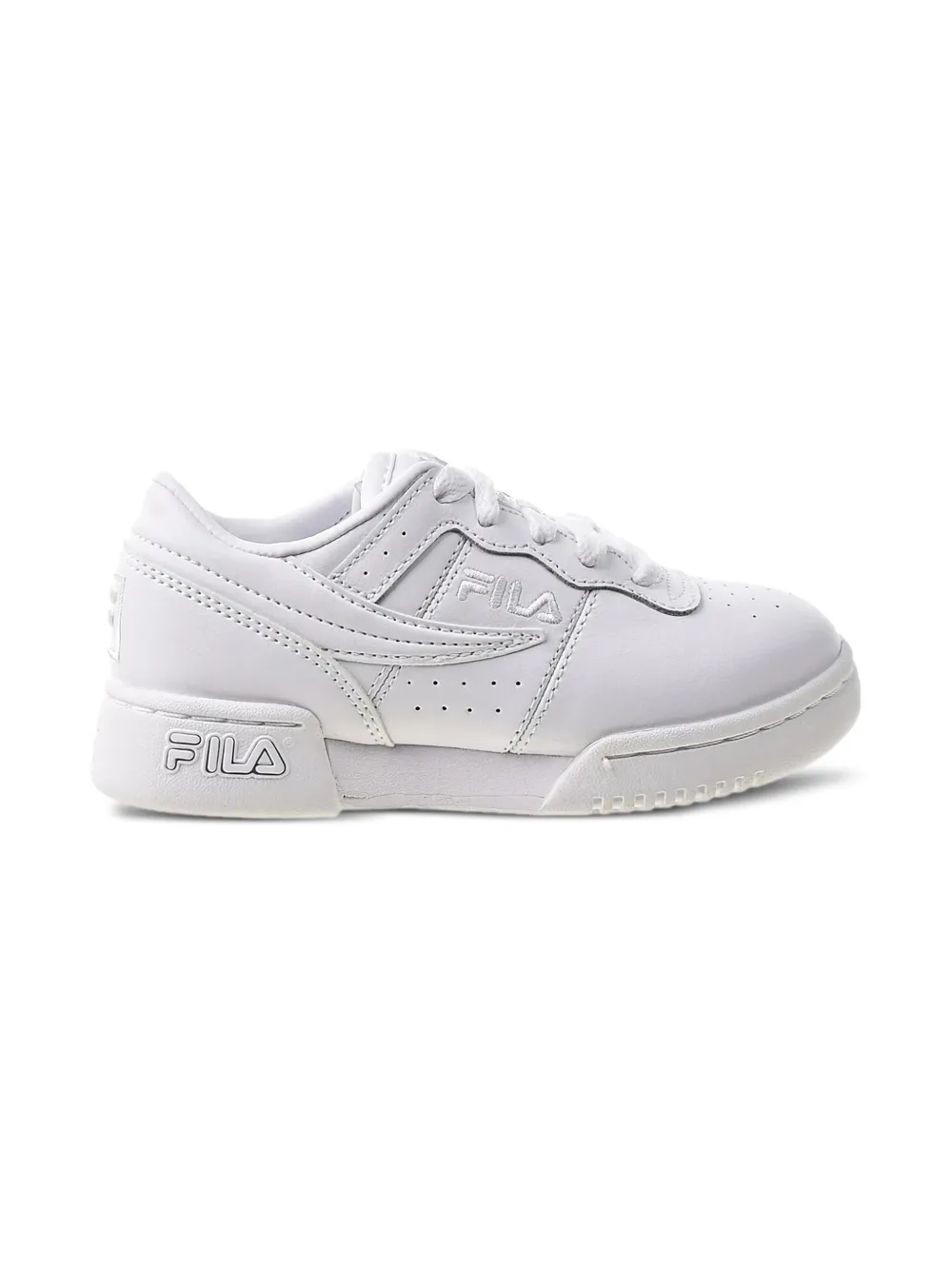 Fila Kids Original Fitness "White" sneakers Wit