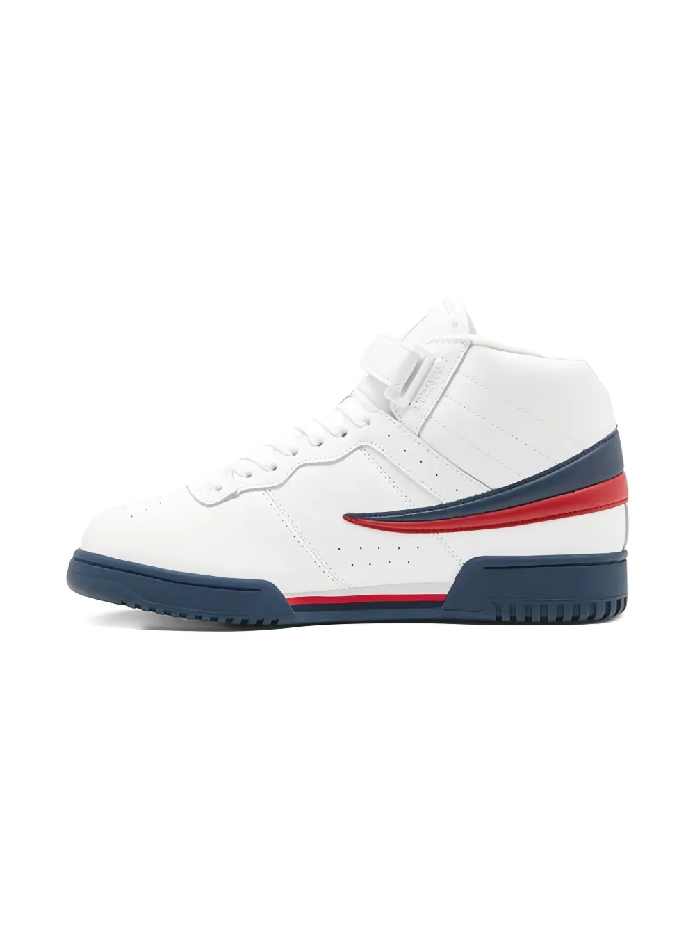 Fila Kids F-13 "White Navy Red" sneakers Wit