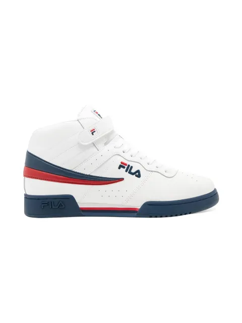 Fila Kids F-13 "White/Navy/Red" sneakers