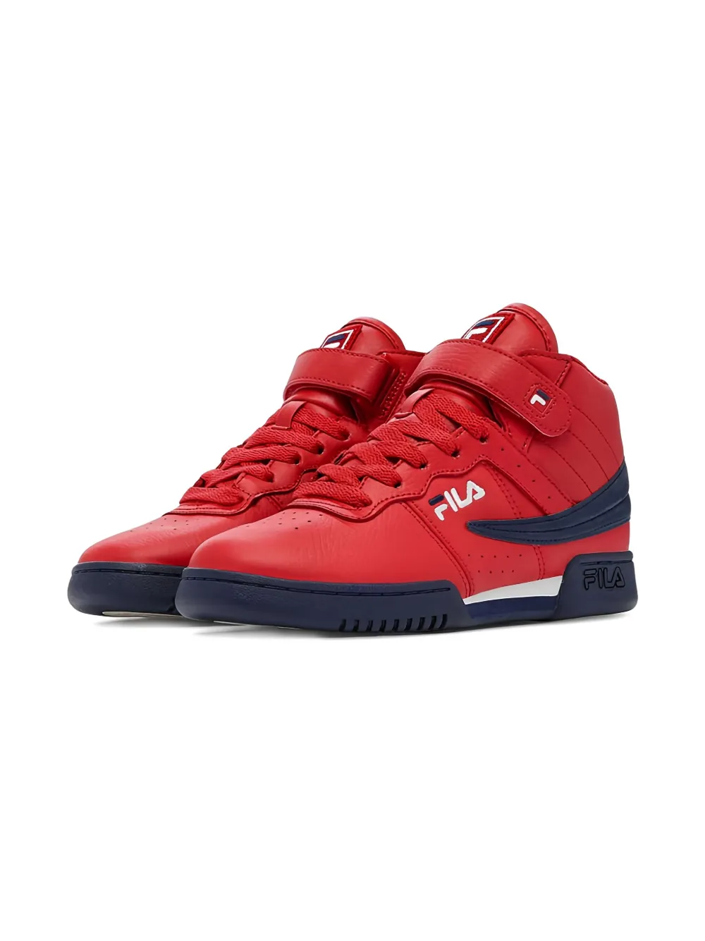 Fila Kids F-13 "Red" sneakers Rood