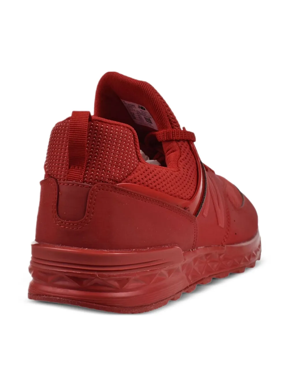 New Balance Kids 574 Sport "Red" sneakers Rood