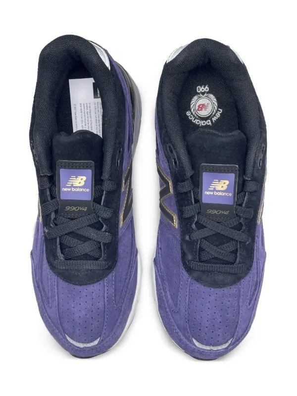 ニューバランス　990v4 キッズ　スニーカー 20cm New Balance Kids 990v4 