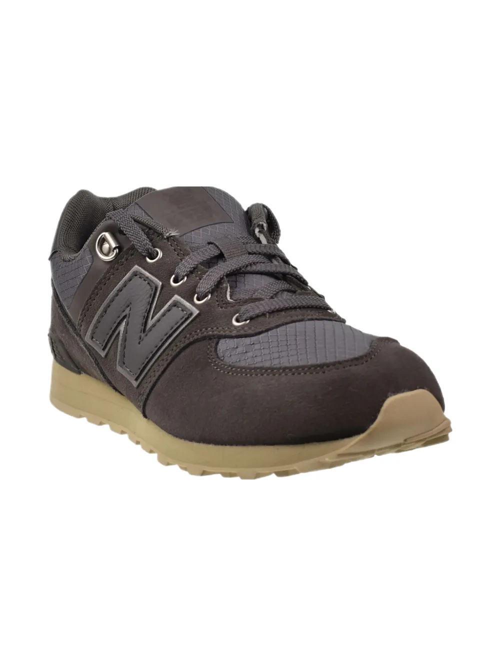 New Balance Kids 574 "Grey" sneakers - グレー New Balance Kids 574 "Grey" sneakers - グレー