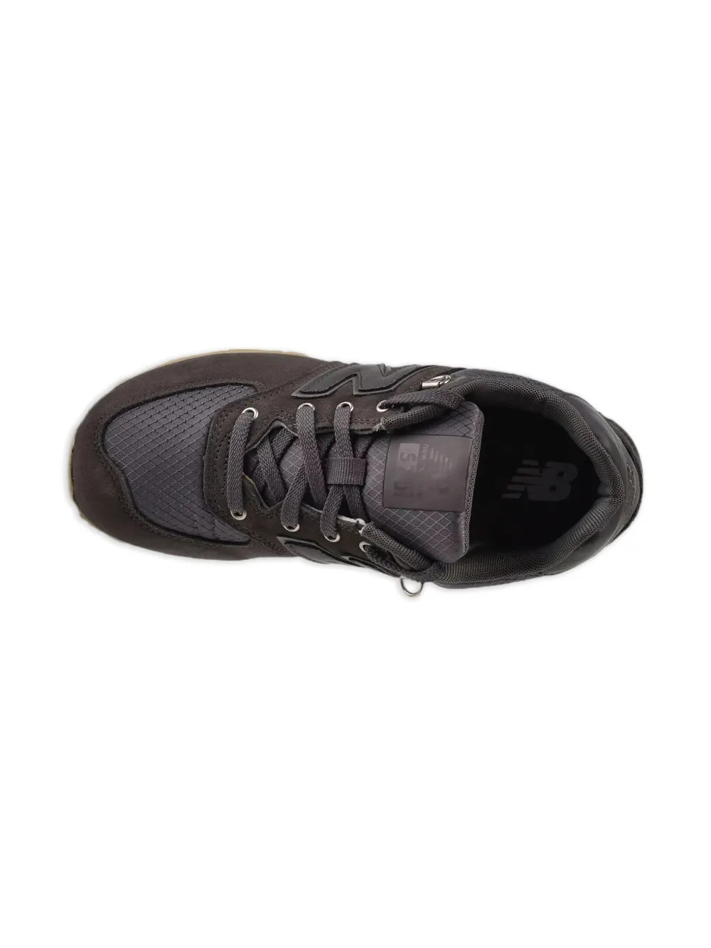 New Balance Kids 574 "Grey" sneakers