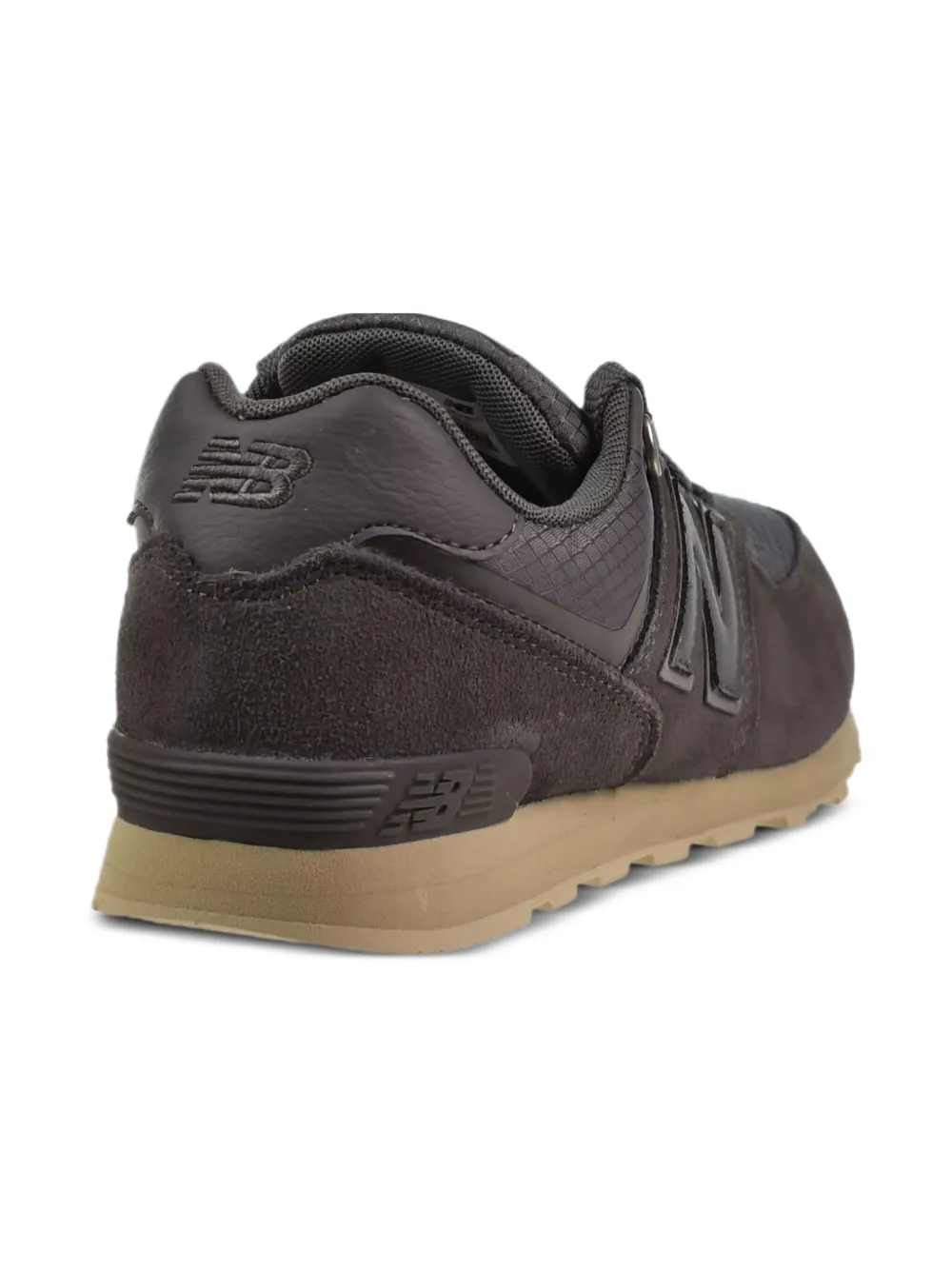 New Balance Kids 574 "Grey" sneakers