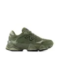 New Balance Kids 9060 ""Dark Olivine"" sneakers - Green