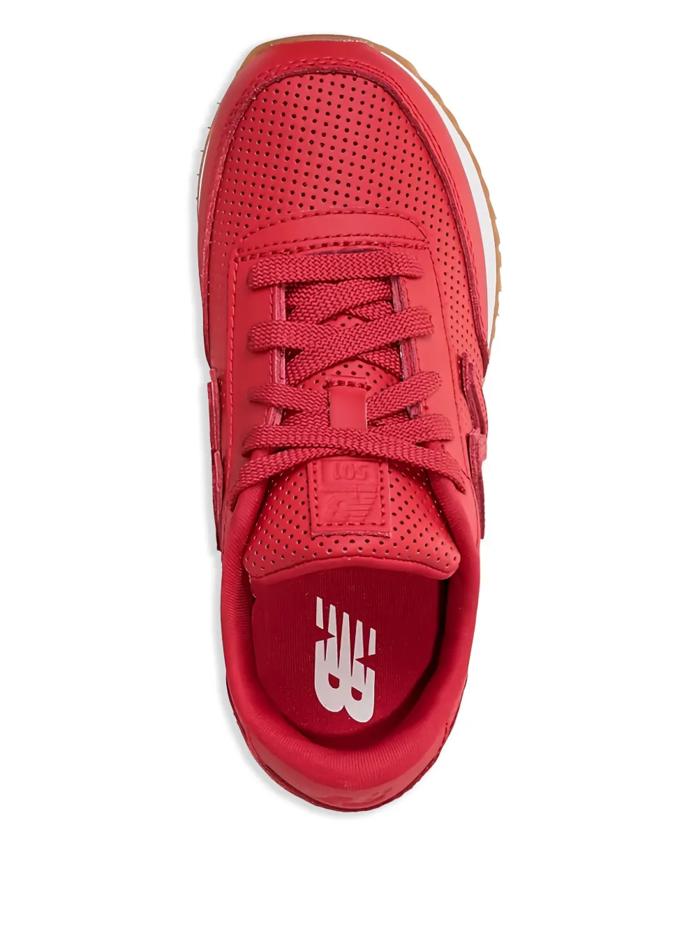 New Balance 501 sneakers Red
