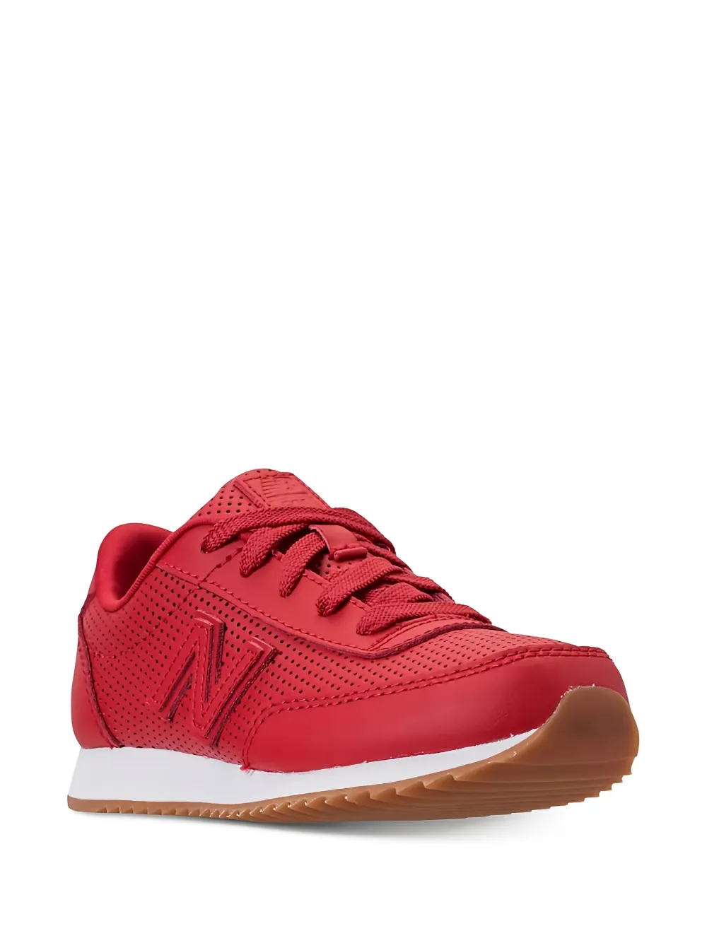 New Balance 501 sneakers Red