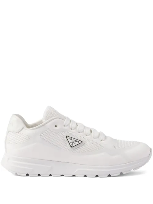 Prada baskets Prax 2.0 - Blanc - Prada - Modalova