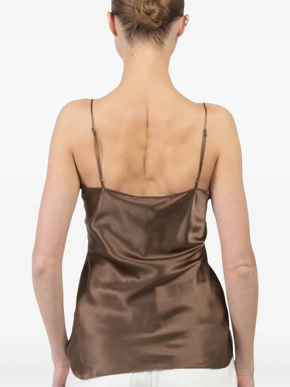 NILI LOTAN SILK TOP