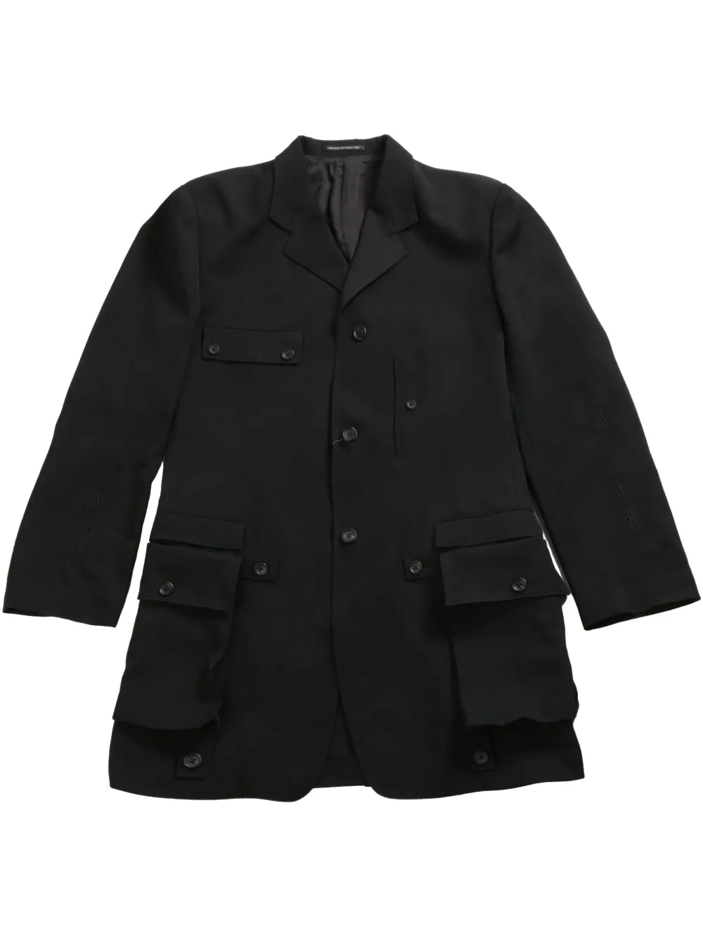 wool gabardine