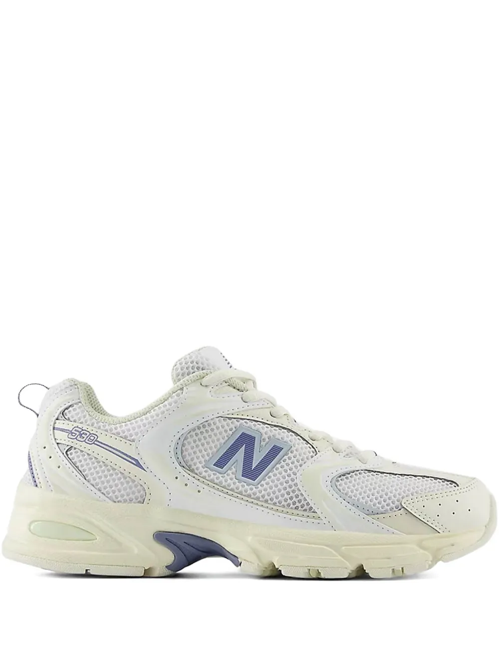 New Balance U530 sneakers - Nude