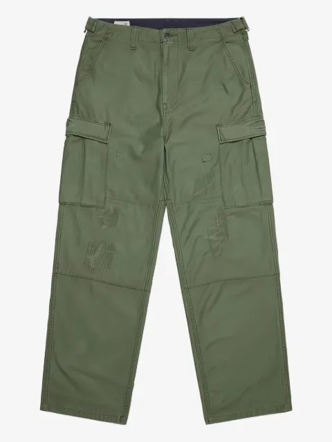 Mastercraft Union embroidered cargo pants