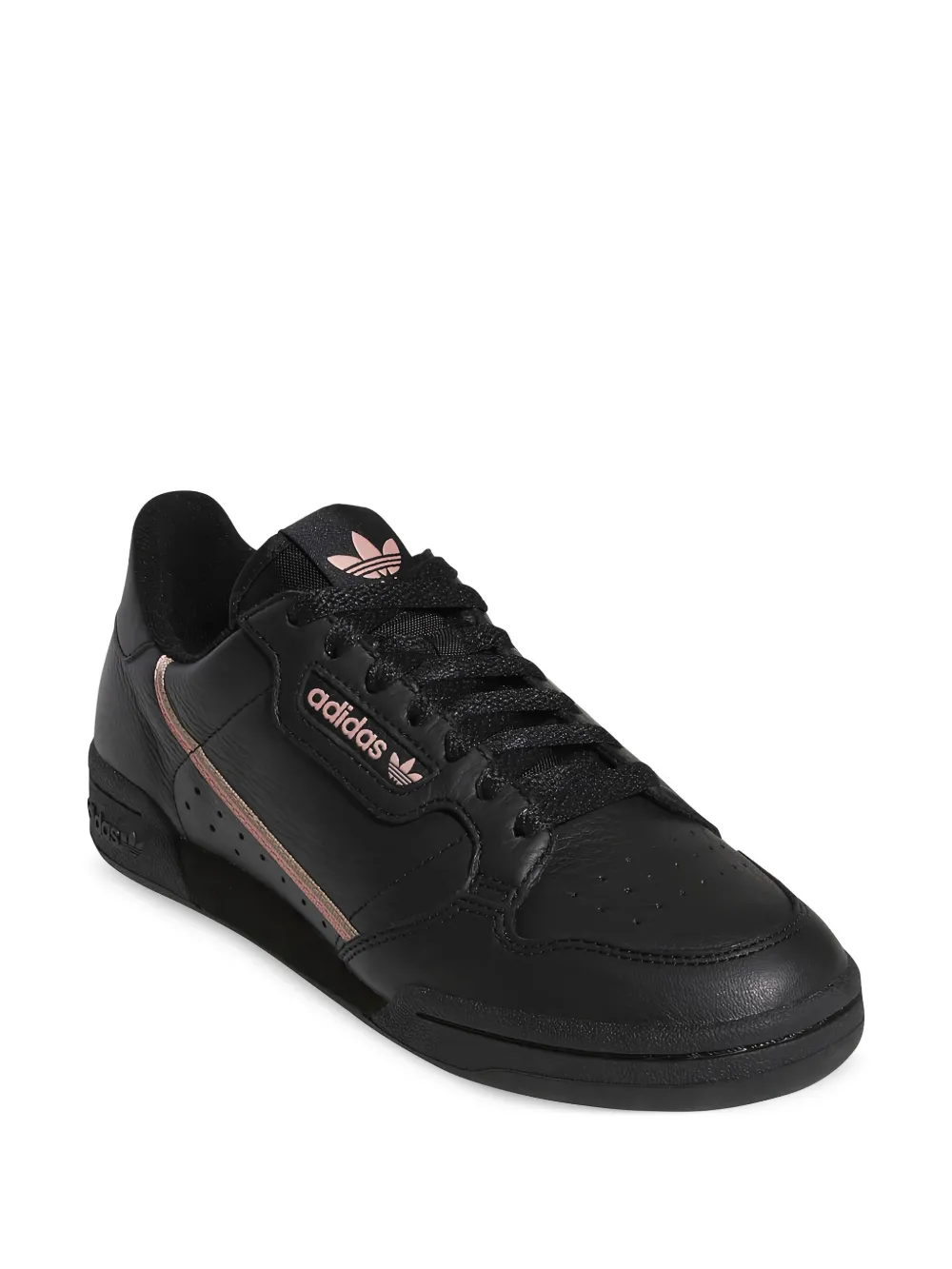 adidas Continental 80 "Black Trace Pink" sneakers