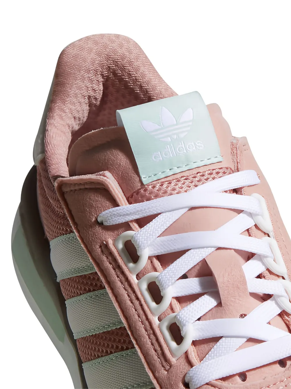 adidas Retroset "Tech Purple Core Black Crystal White" sneakers Pink