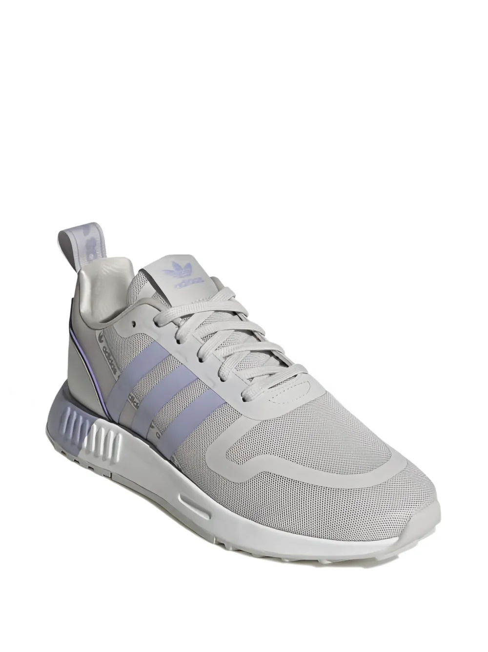 Shop Adidas Originals Multix "grey One/dust Purple/cloud White" Sneakers