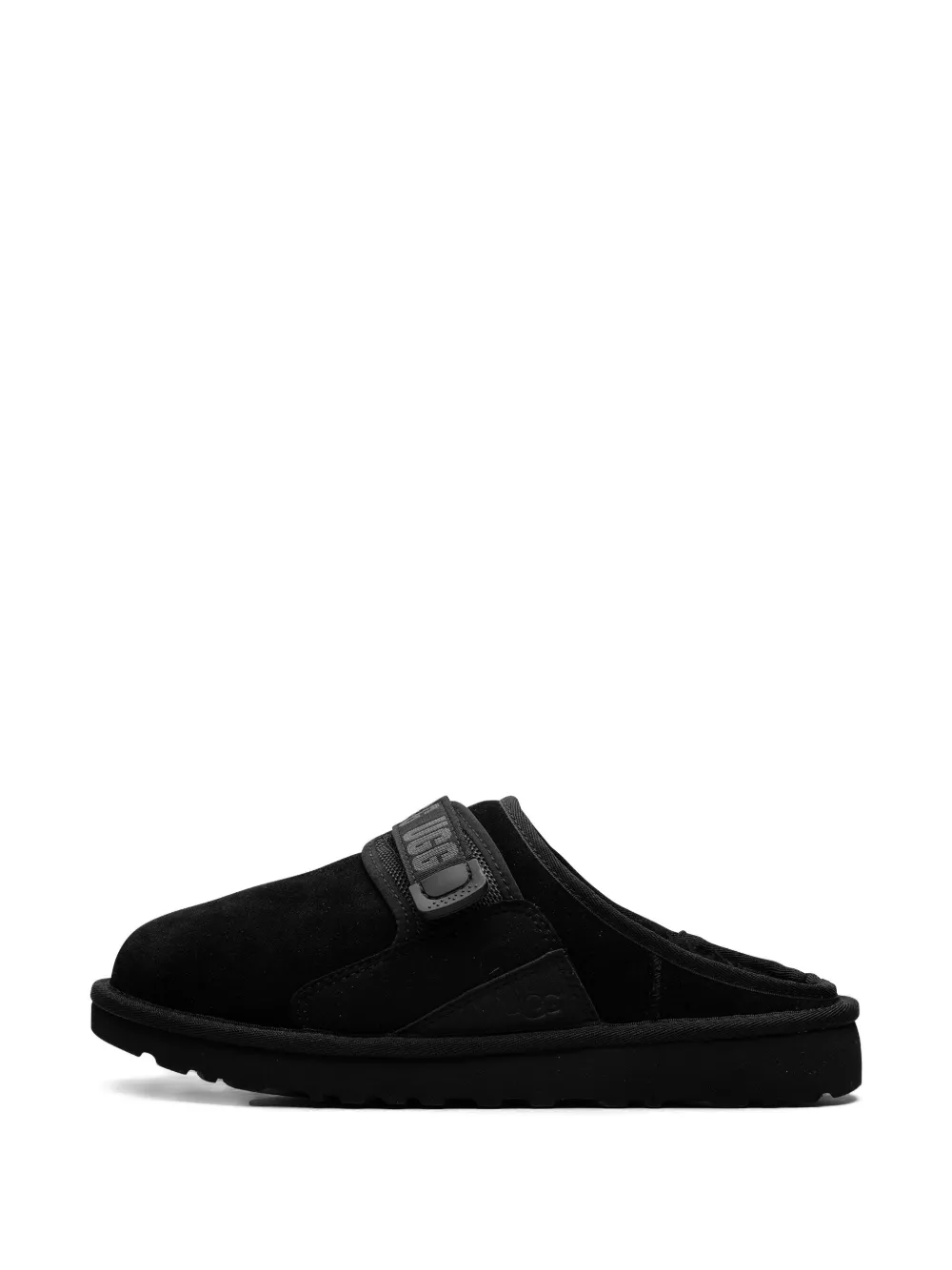 UGG Dune "Black" slippers