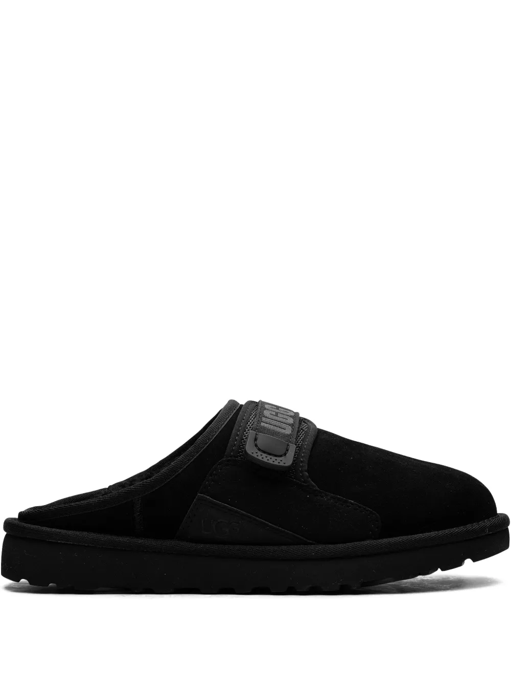 UGG Dune "Black" slippers