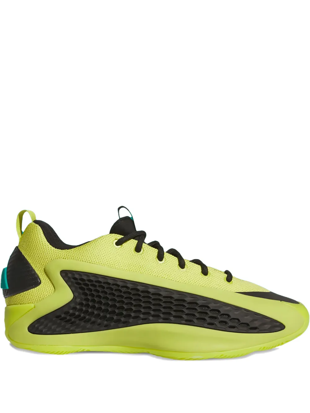 adidas AE1 Low "Preloved Lime Core Black-Pure Teal" sneakers Geel