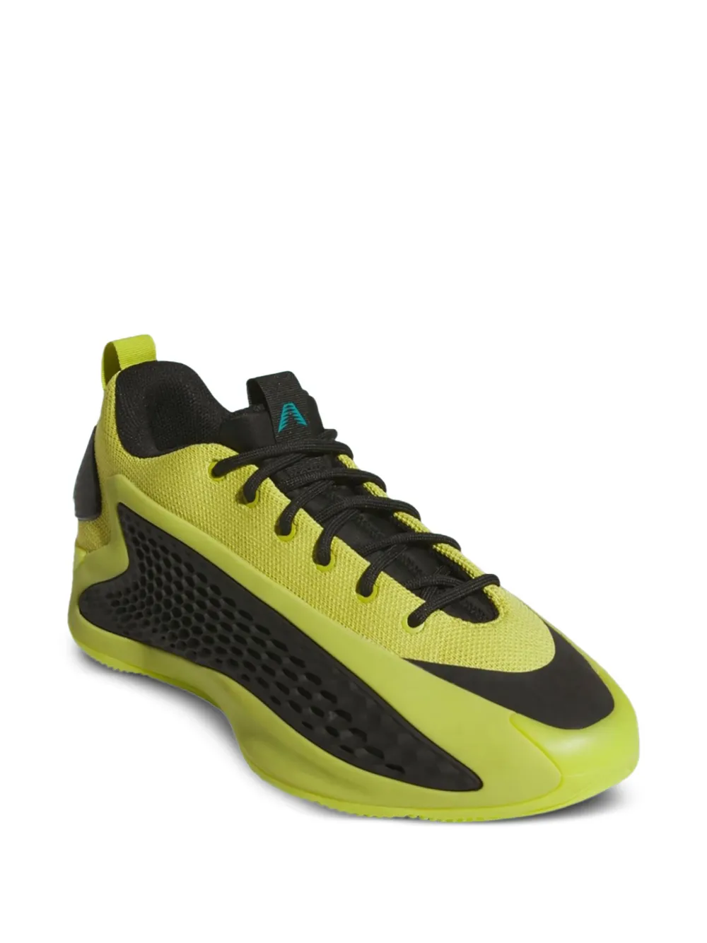adidas AE1 Low "Preloved Lime Core Black-Pure Teal" sneakers Geel
