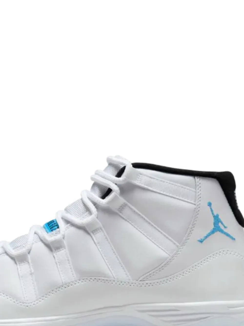 Jordan Kids Air Jordan 11 cleats Wit