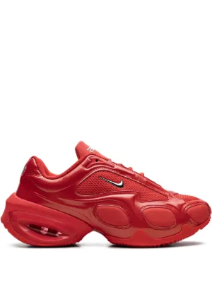 Nike x Ambush x Nike 'Air Adjust Force' スニーカー | オレンジ