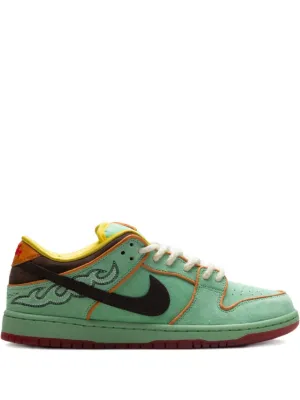 Nike x Alexis Sablone SB Dunk Low Pro “Chameleon” スニーカー