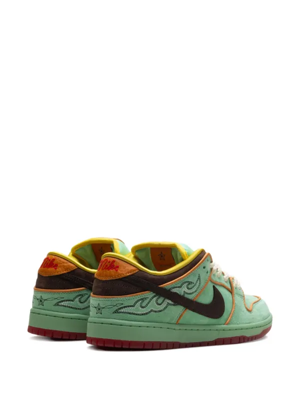 Nike x BHM Dunk Low 