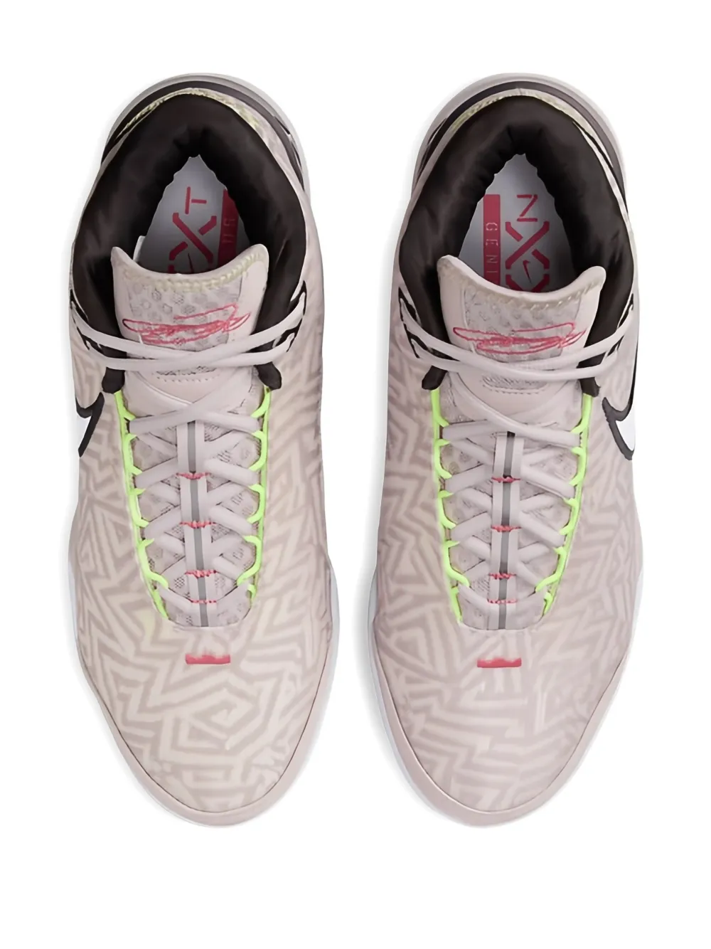 Nike Zoom LeBron NXXT Genisus sneakers Beige