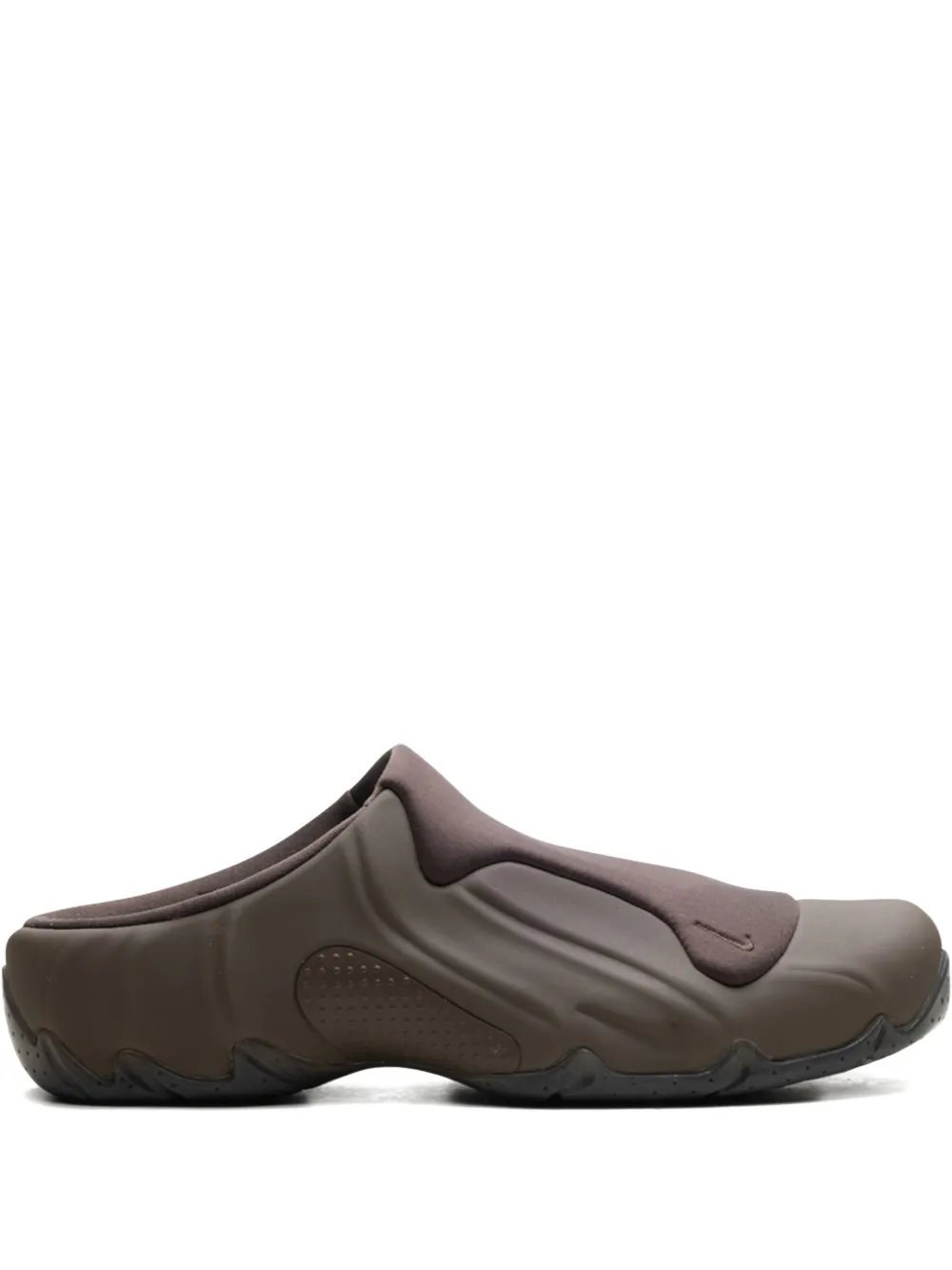 Nike Clogposite "Ironstone Laranja Safety Ironstone" sneakers Brown
