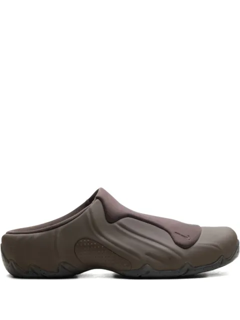 Nike Clogposite "Ironstone/Laranja Safety/Ironstone" sneakers