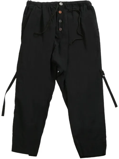 Cropped tapered trousers - Undercover - Modalova