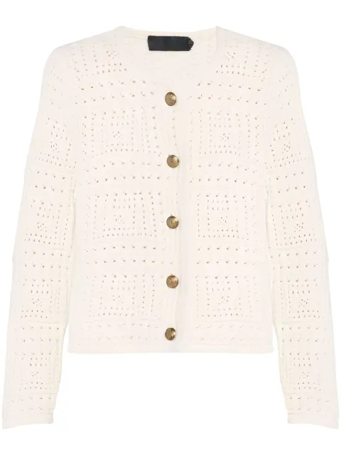 Nili Lotan cashmere cardigan