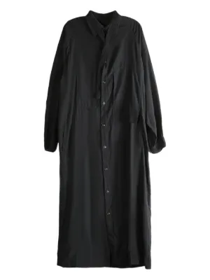 y's ワイズ　ジップワンピース　ドレス Y's（ワイズ）ワンピース・ドレス - FARFETCH