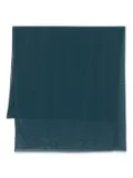 Fisico tulle pareo - Blue