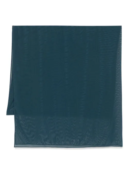 Fisico paréo en tulle - Bleu - Fisico - Modalova