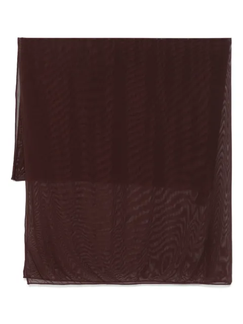 Fisico tulle pareo