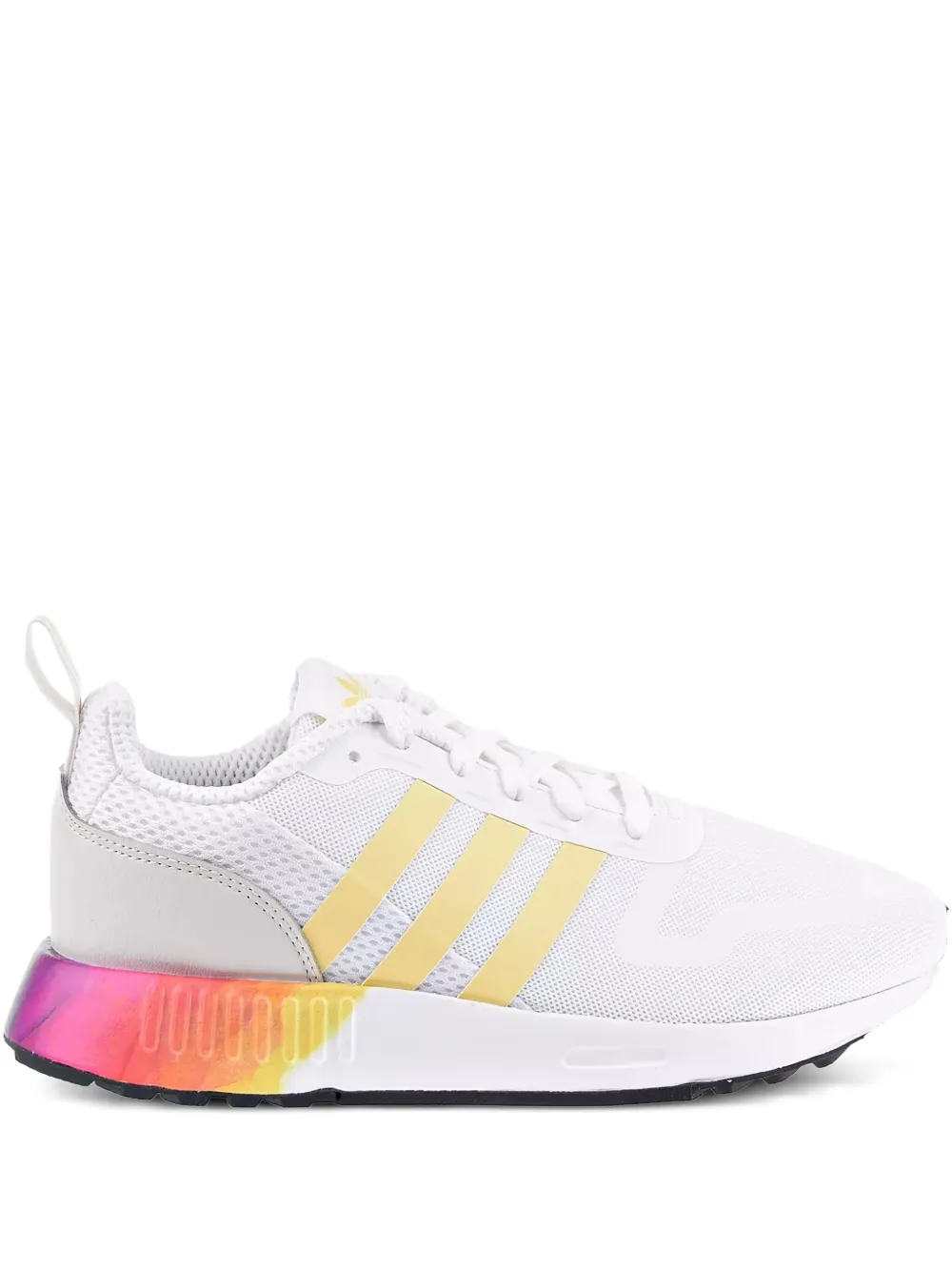 Adidas Rich Mnisi Adilette "Core Black Cloud White Supplier Colour" slides
