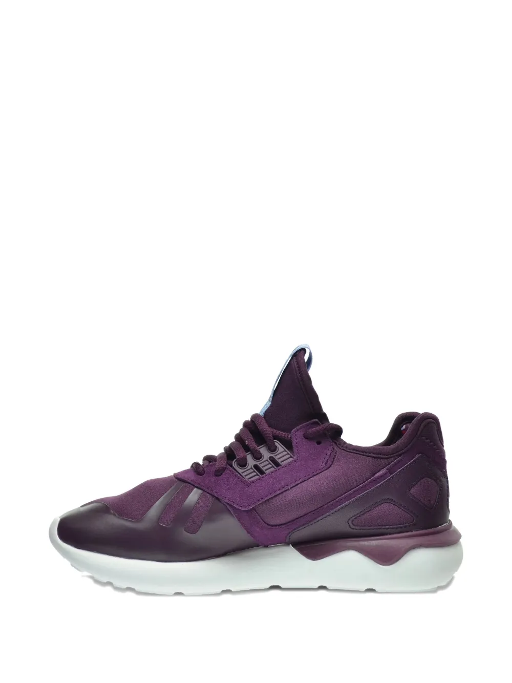 adidas Tubular "Maroon" sneakers Purple