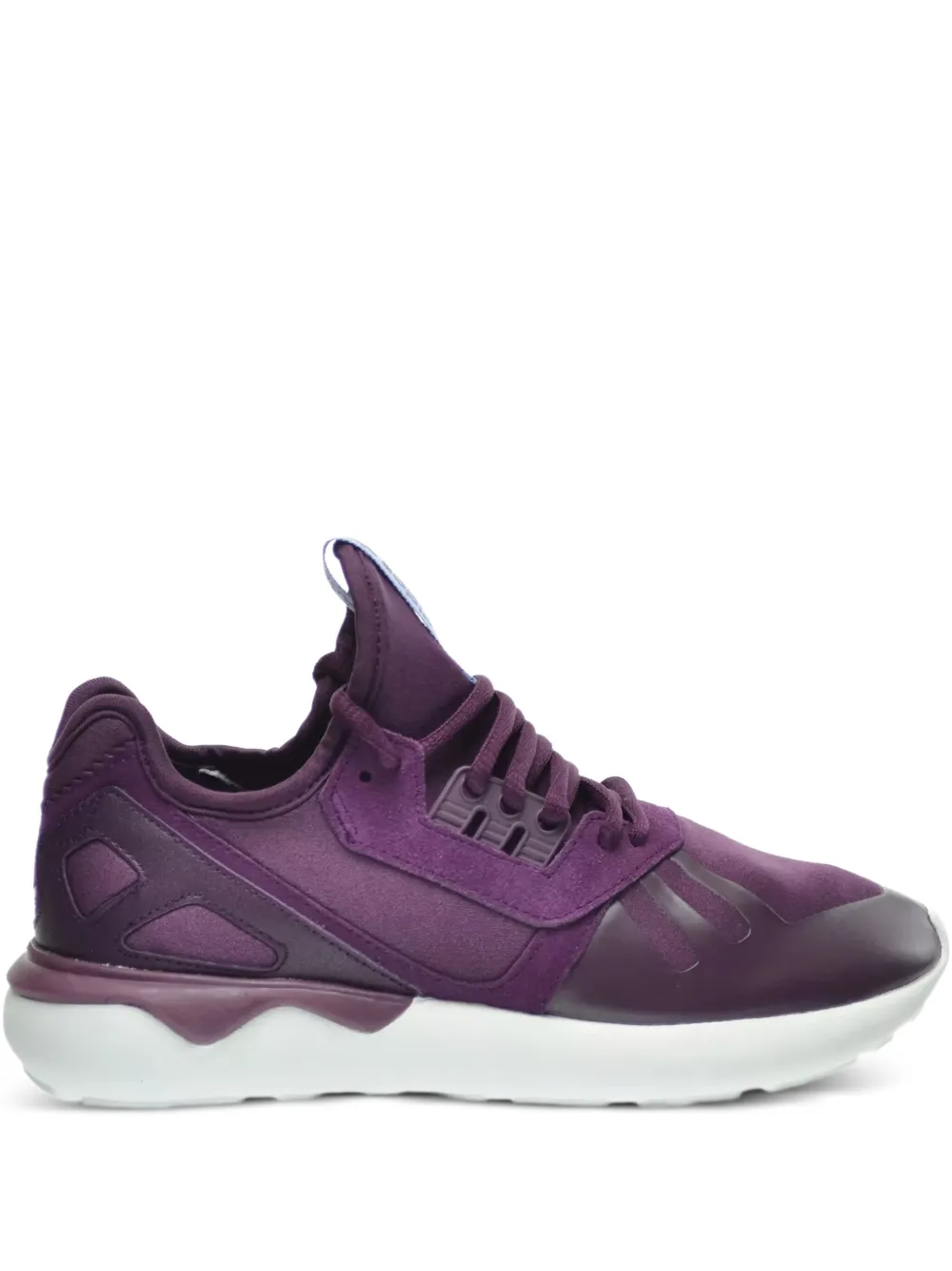 adidas Tubular "Maroon" sneakers Purple