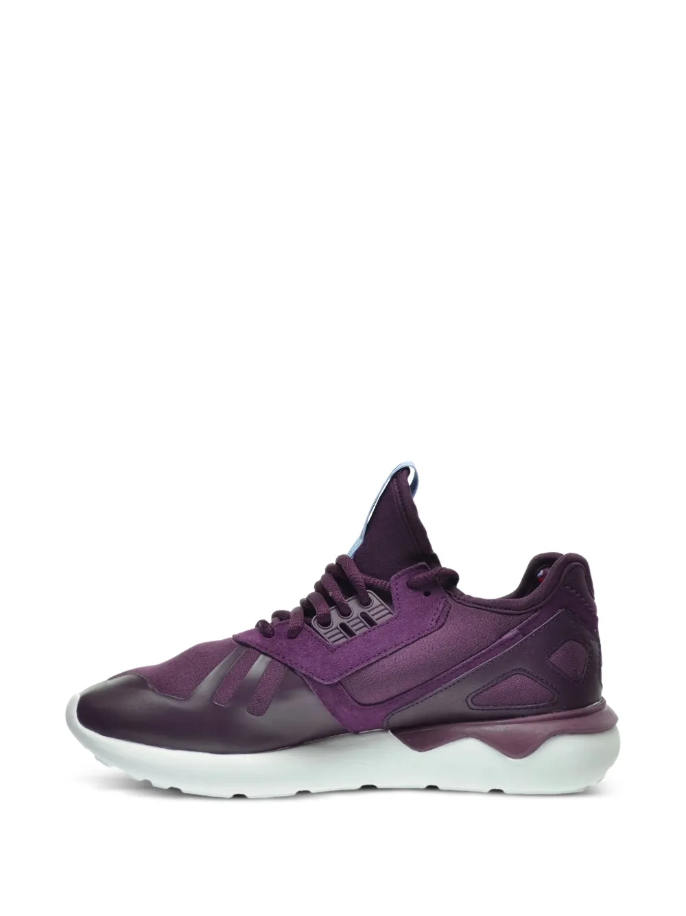 adidas Tubular "Maroon" sneakers Purple